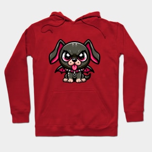 Devil Dog Hoodie